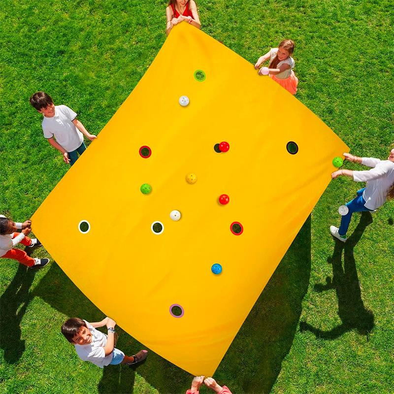 Event & Party Supply - 〔ODS13〕Cave Cloth Toss Game Sport-Teambuilding-Event für