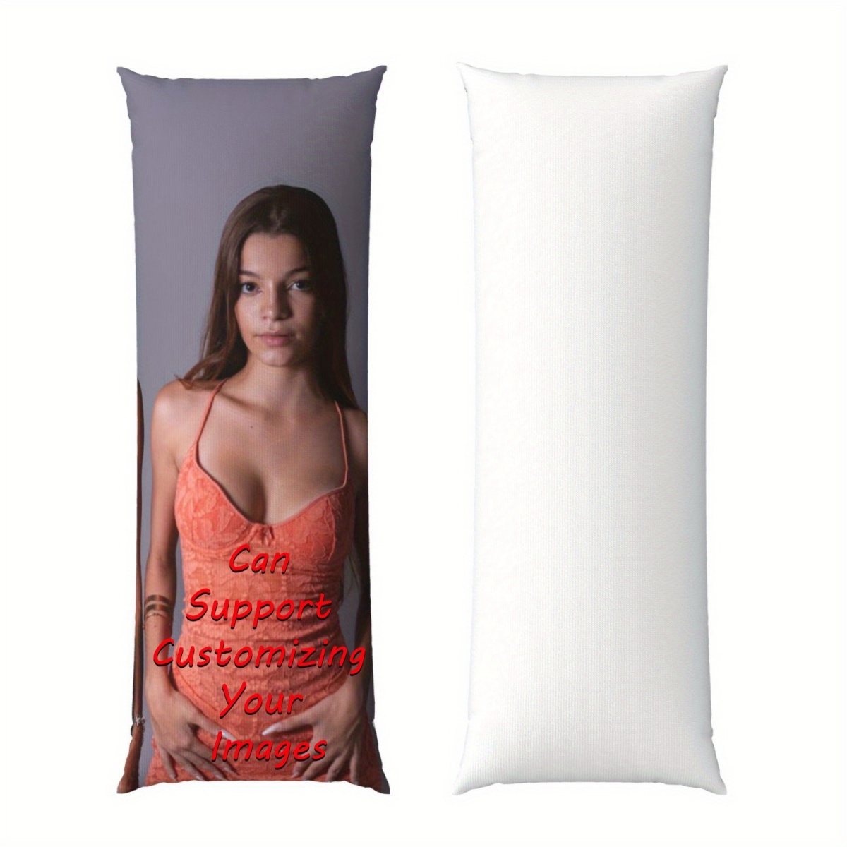 Event Suppliers - 1 Kissenbezug mit individuellem Fotodruck –