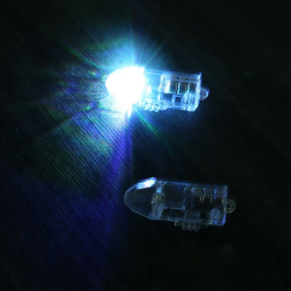Led Balloon Light - 6 Stück Mini-LED-Lampen Kleine Leuchtende Blitzballonlichter