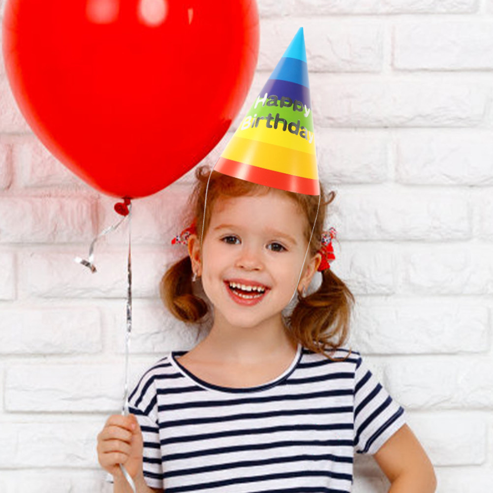 36 Stück Bunte Geburtstagspart – Party Hat Cone Bewertung und Preis
