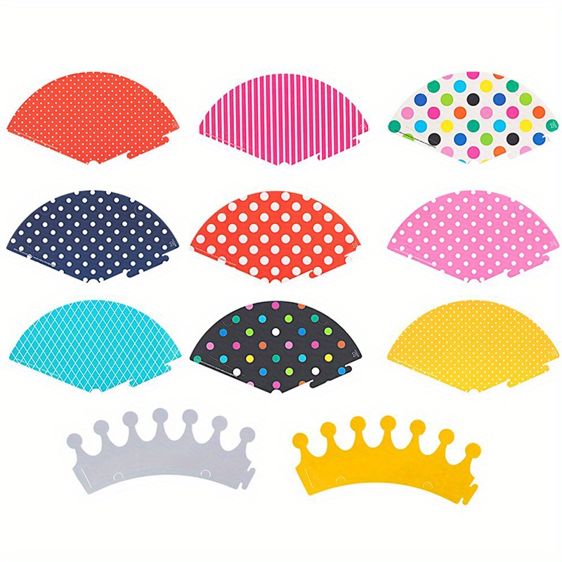 11-teiliges Set Bunte Mini-Par – Party Hat Cone Bewertung und Preis