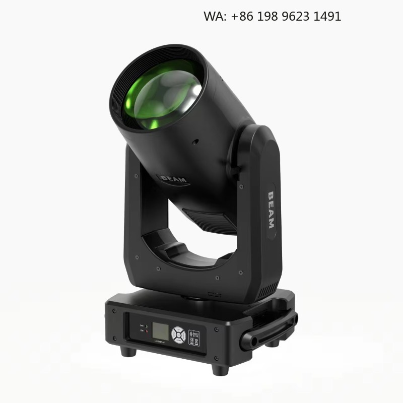 480W Regenbogen Moving Head Be – Event & Party Supply Bewertung und Preis