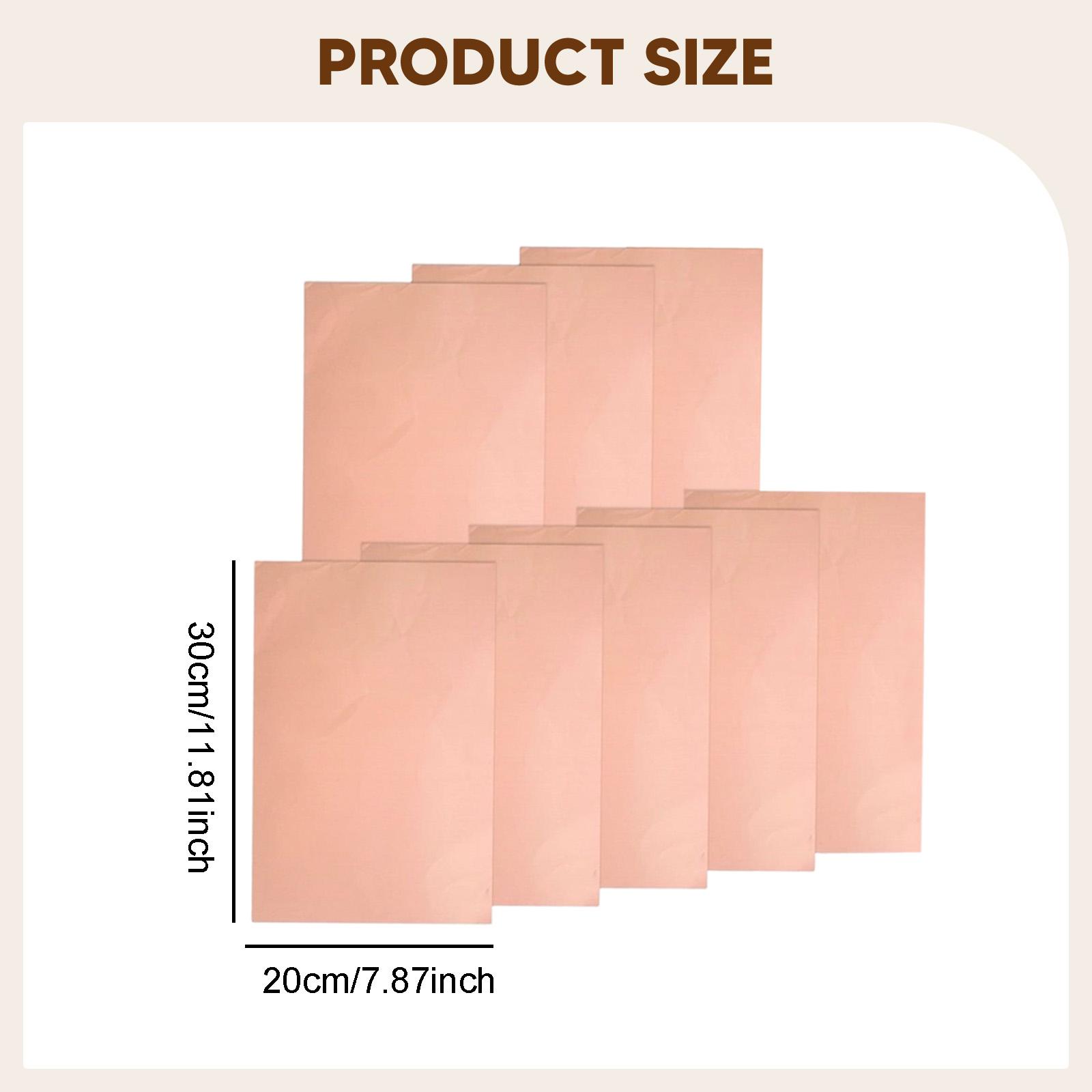Kartonpapier Folienblätter Alu – Papercraft Supply Invitation Bewertung und Preis