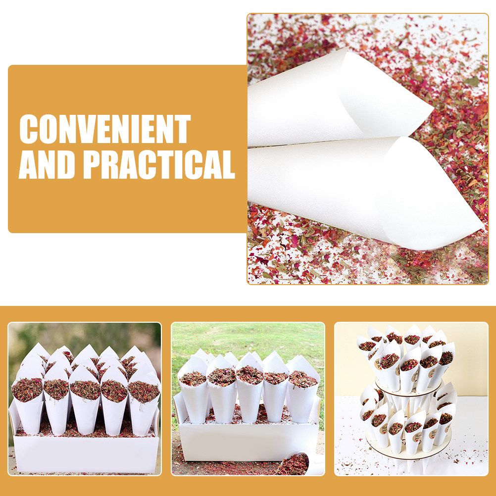 60 Stück Kraftpapier-Konfetti- – Papercraft Supply Confetti Bewertung und Preis
