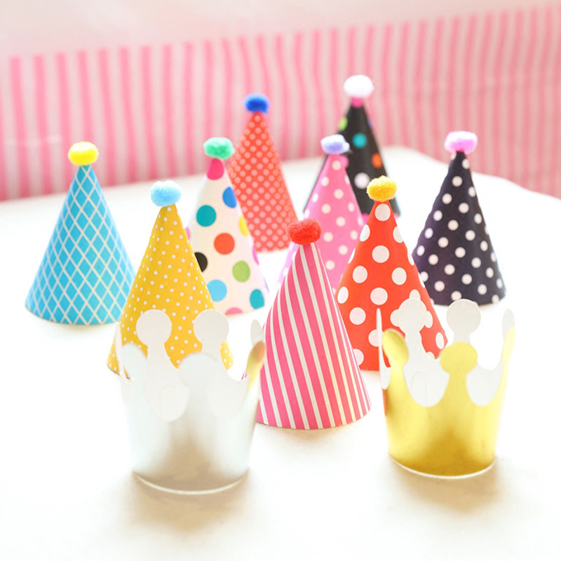 11 Teile/beutel Alles Gute Zum – Party Hat Cone Bewertung und Preis