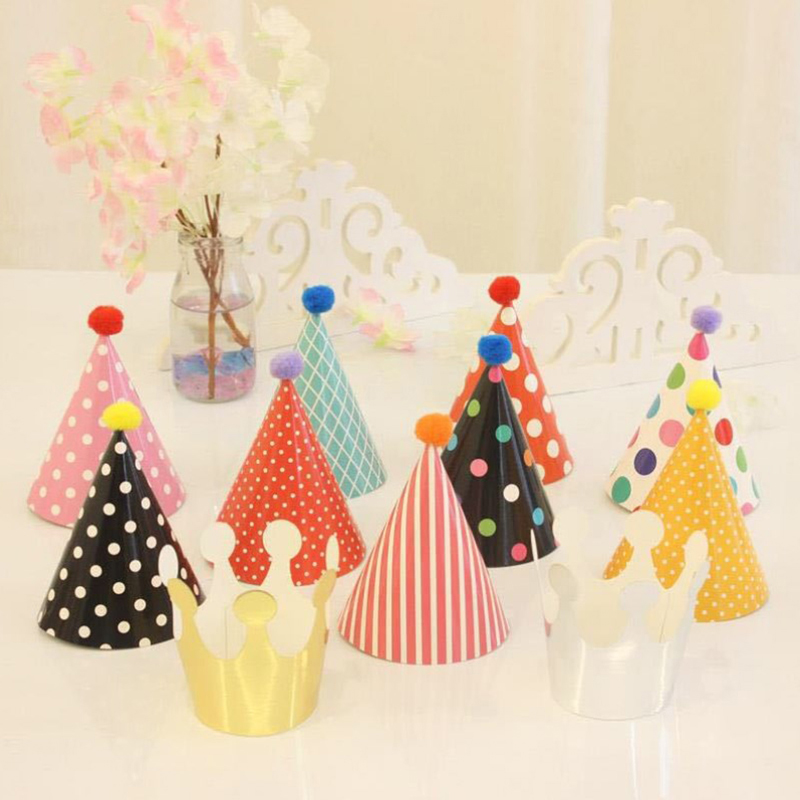 11 Teile/beutel Alles Gute Zum – Party Hat Cone Bewertung und Preis