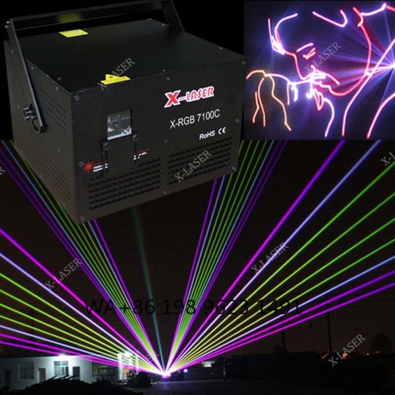 10W RGBW Kreative LED-Bühnenbe – Event & Party Supply Bewertung und Preis