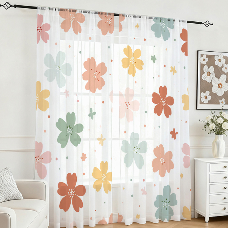 2 Stück Digital Bedruckte Tran – Flower Wall Panel Bewertung und Preis