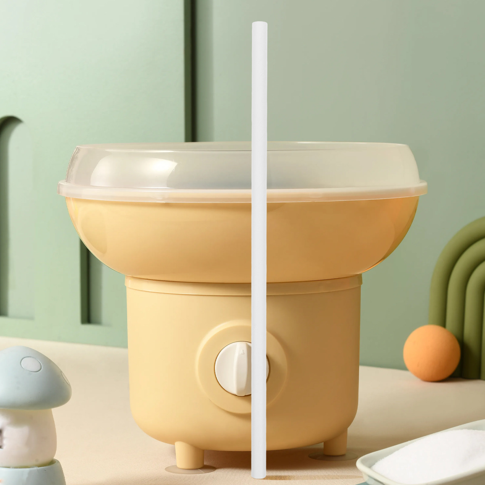 50 Stück Zuckerwattemaschinen- – Cotton Candy Cone Bewertung und Preis