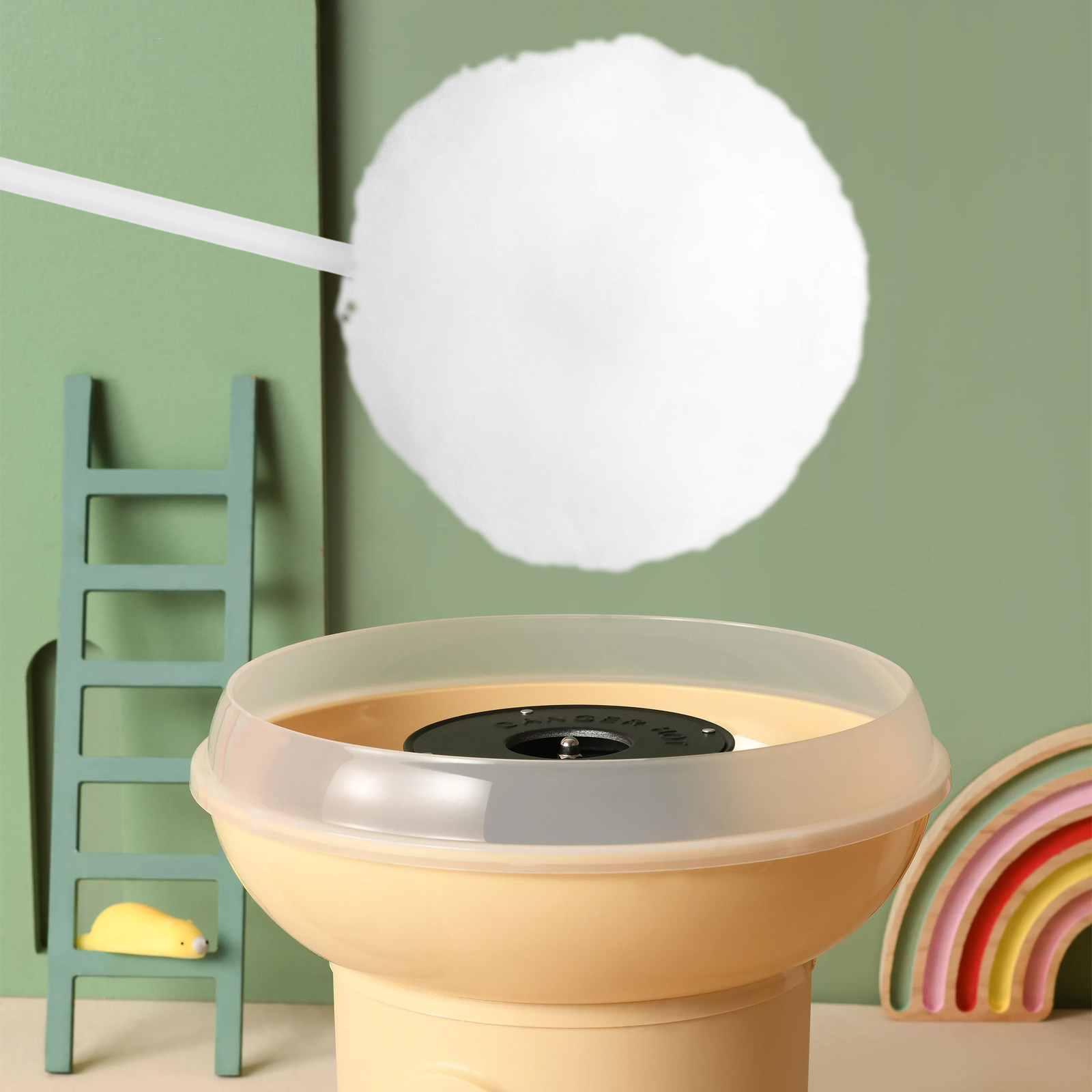 50 Stück Zuckerwattemaschinen- – Cotton Candy Cone Bewertung und Preis