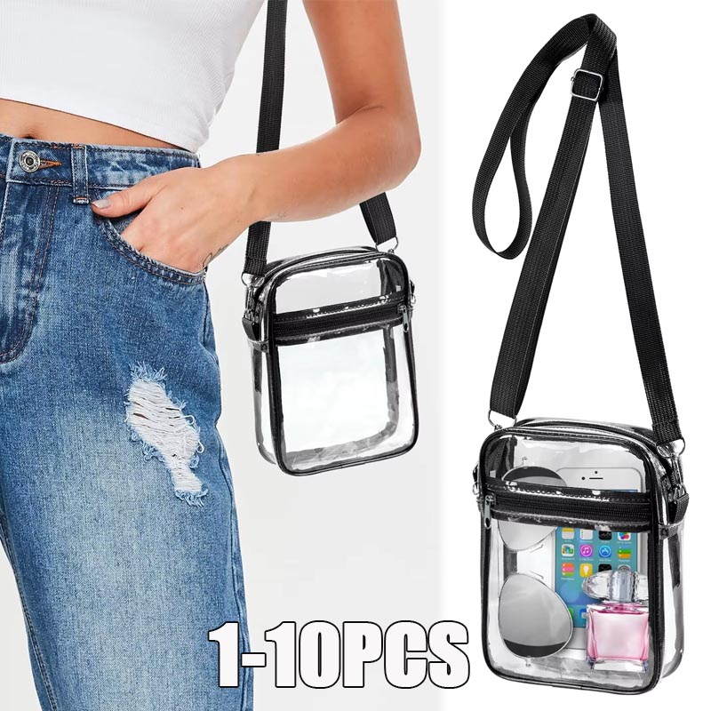 1-10 Stück Damen Transparente  – Event & Party Supply Bewertung und Preis